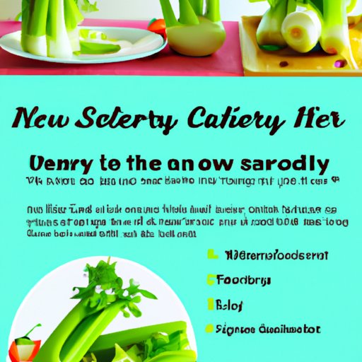 Tips for Incorporating Celery Into Your Diet