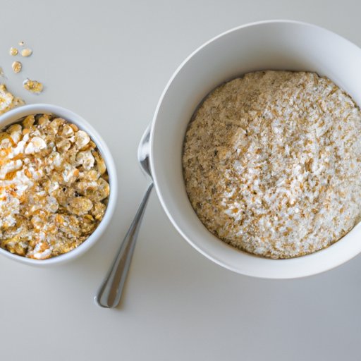 The Power of Oats: How Eating Oatmeal Can Lead to a Healthier Life