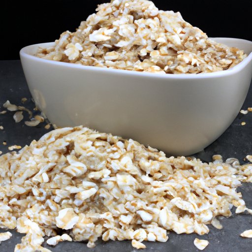 Oatmeal: A Superfood for Weight Loss and Improved Health