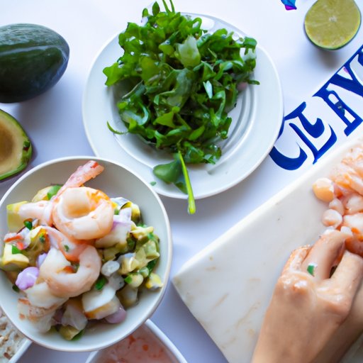 A Guide to the Healthiest Way to Make Shrimp Ceviche