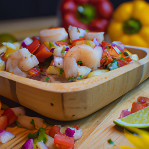 How to Maximize the Health Benefits of Eating Shrimp Ceviche