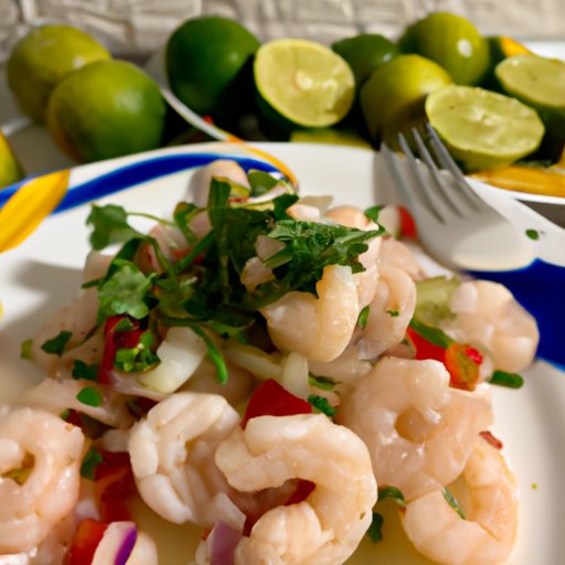 An Overview of the Benefits of Eating Shrimp Ceviche