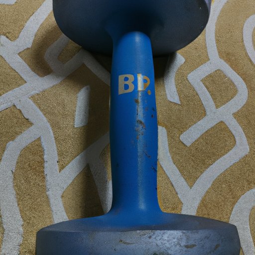 The Benefits of Lifting Heavy Dumbbells