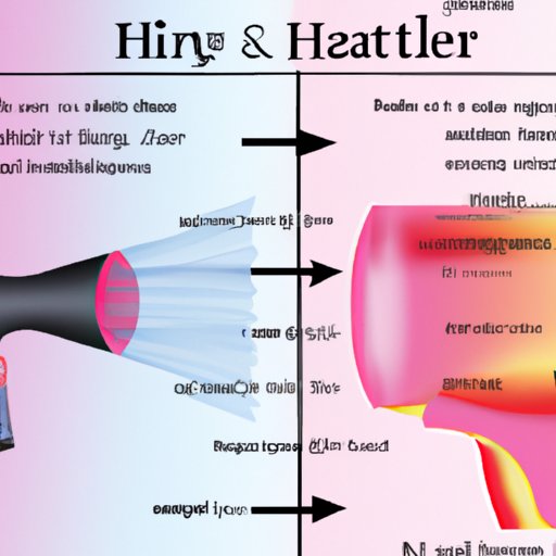 The Science Behind Hair Dryer Heat and Temperature
