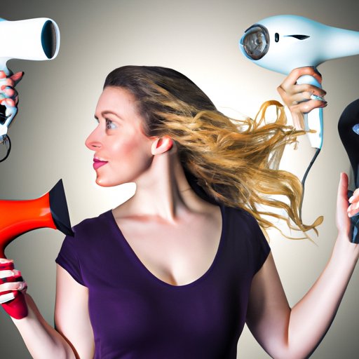 Choosing the Right Hair Dryer for Your Hair Type