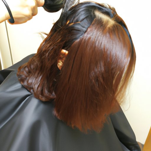 Avoid Heat Styling and Chemical Treatments