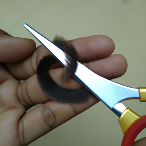 Get Regular Trims to Reduce Breakage