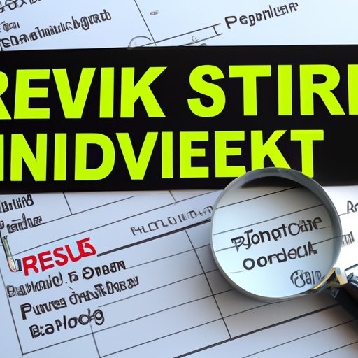 Evaluating Risk and Reward When Investing Money