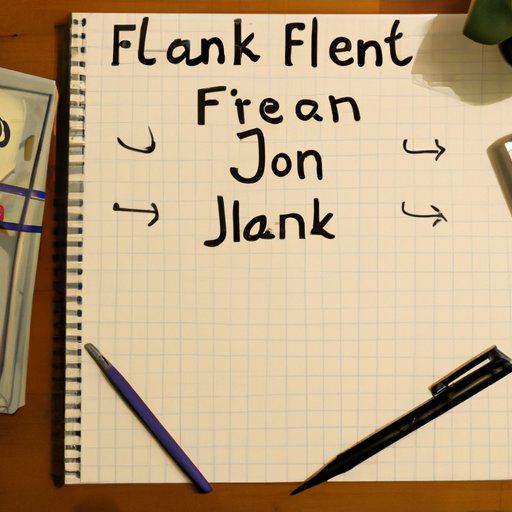 How I Create a Financial Plan to Invest My Money