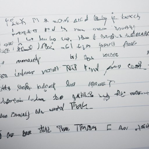 Personal Narrative: Describing the Moment I Met My Father