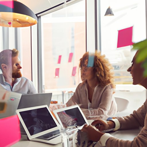 Discussing the Importance of Fostering a Culture of Innovation in the Workplace