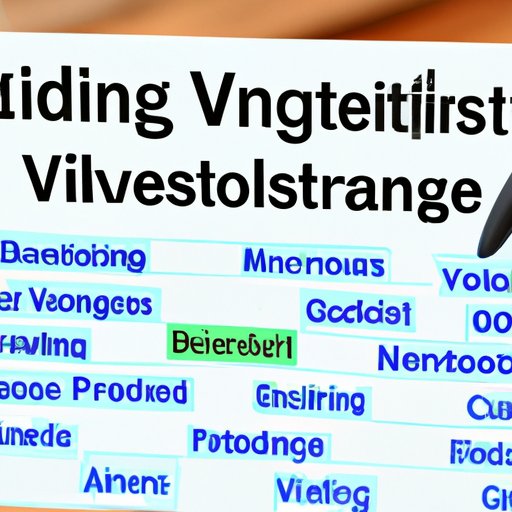 Build a Diversified Portfolio to Hedge Against Volatility