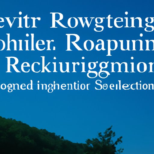 Examining the Role of Government Regulation in Water Investing