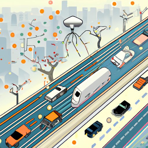 Transportation: How AI Can Revolutionize the Way We Get Around