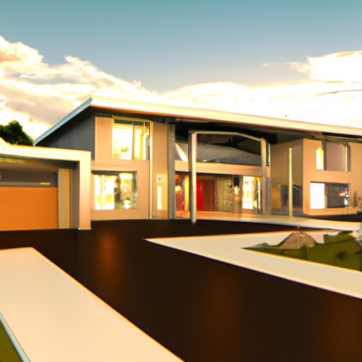 Benefits of CGI for Architecture and Design