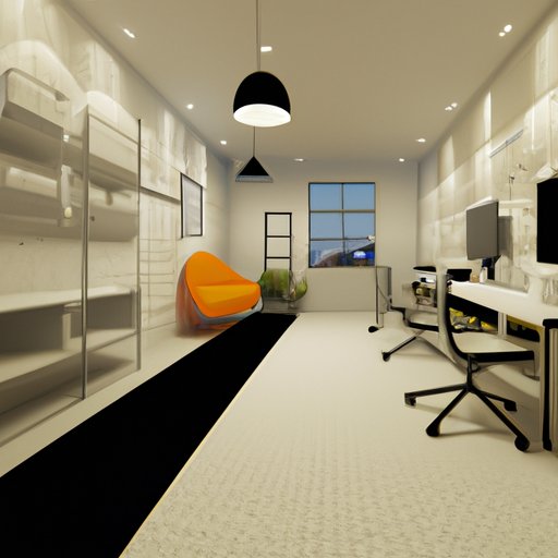 The Benefits of Using CGI for Interior Design