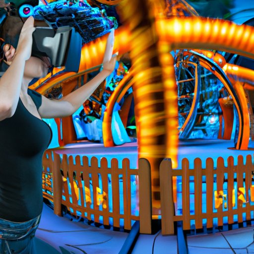 Investigating the Impact of Virtual Reality on Theme Park Experiences