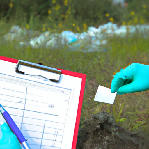 Investigating the Impact of Human Activity on the Environment