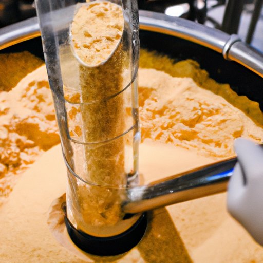 Exploring the Nutritional Yeast Production Process