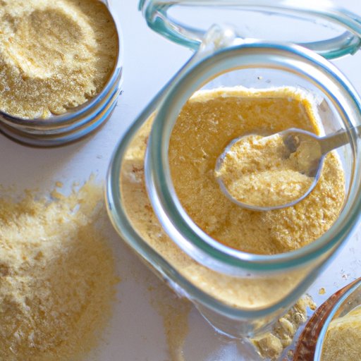 Unpacking the Steps Involved in Making Nutritional Yeast