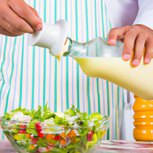 Picking the Right Dressing for Your Salad