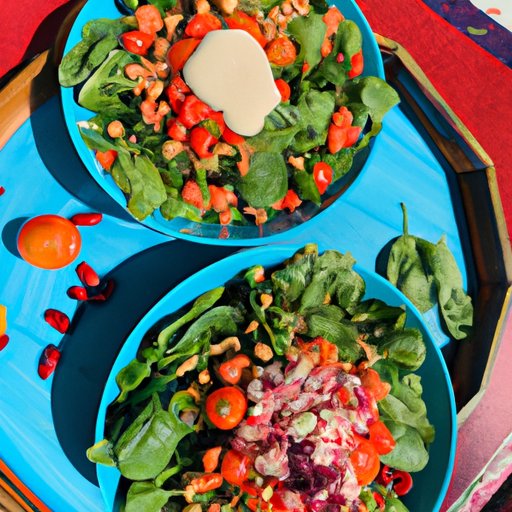 Creative Ways to Turn Your Salad into a Meal