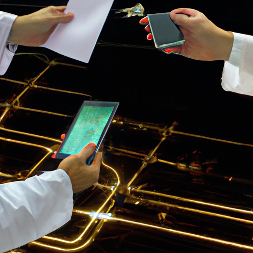 Investigating the Relationship Between Science and Technology