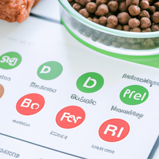 Nutritional Analysis of Science Diet Dog Food
