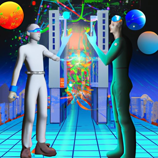 Investigating the Impact of Technology on Science Fiction and Fantasy