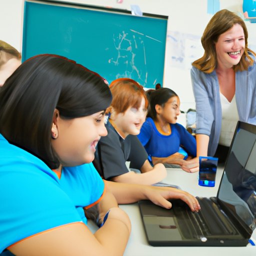 Exploring the Benefits of Technology in the Classroom