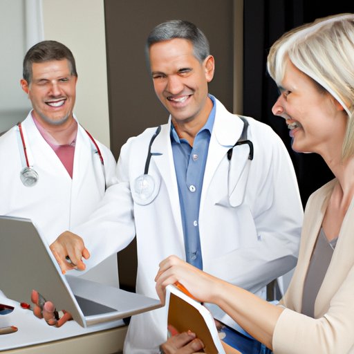 Examining the Benefits of Electronic Health Records in Hospitals