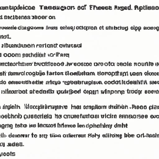 Unpacking the Themes in a Piece of Writing