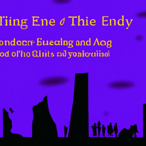 Explore the Social and Cultural Significance of How It Ends