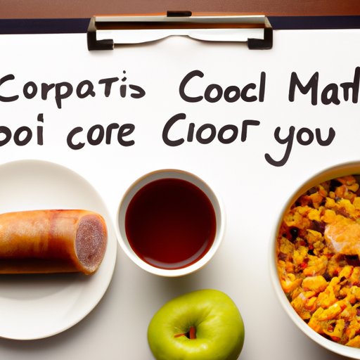 What to Eat After a Colonoscopy