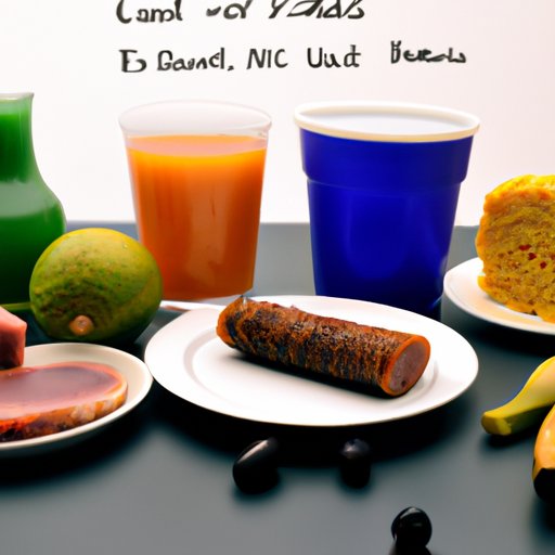 Foods to Avoid After a Colonoscopy
