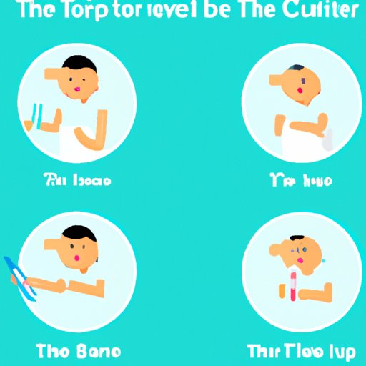 Tips for Taking Your Temperature After a Shower