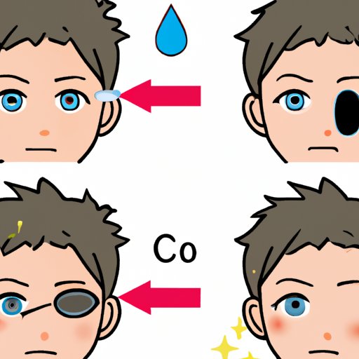 The Timing of When You Should Wear Contacts After a Stye