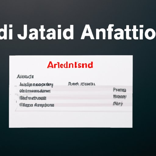 Introduction – Overview of Financial Aid and the Waiting Period