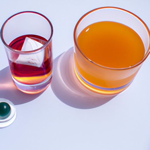Exploring the Interactions Between Dayquil and Alcohol