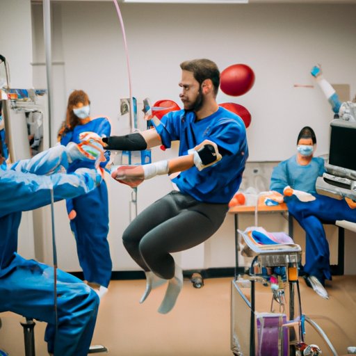 Exercising Safely After Donating Plasma