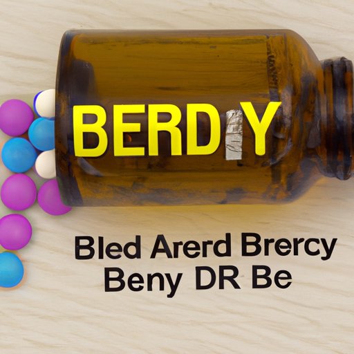 The Dangers of Mixing Benadryl and Alcohol