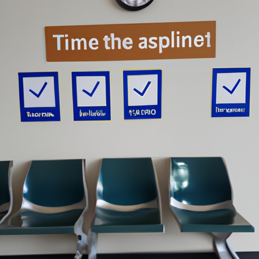 Recommended Time Periods for Waiting