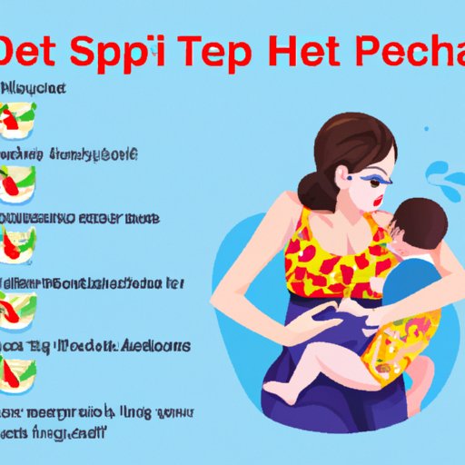 How to Eat Spicy Foods Safely While Breastfeeding
