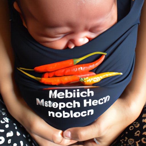 The Benefits and Risks of Eating Spicy Foods While Breastfeeding