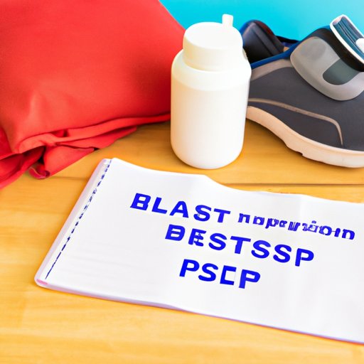 Recommendations for Taking Blood Pressure After Exercise