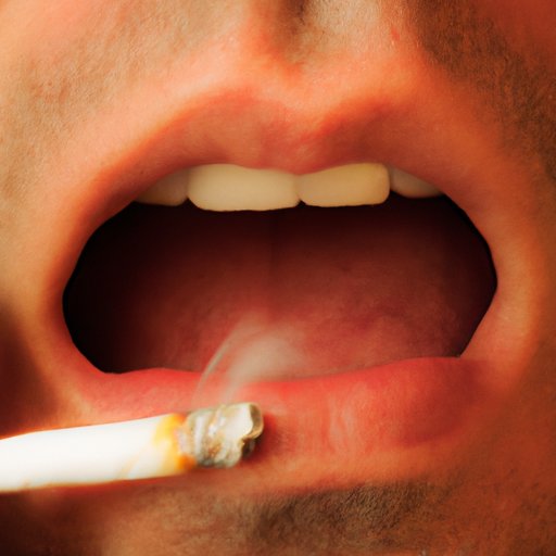 Exploring the Effects of Smoking After Tooth Extraction