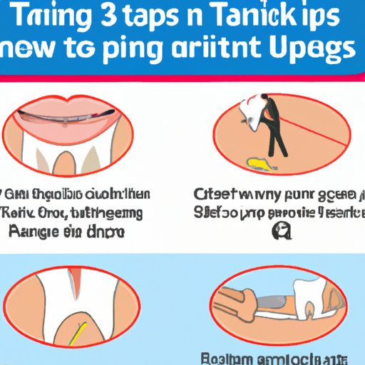Tips for Reducing Pain After a Tooth Extraction and Smoking