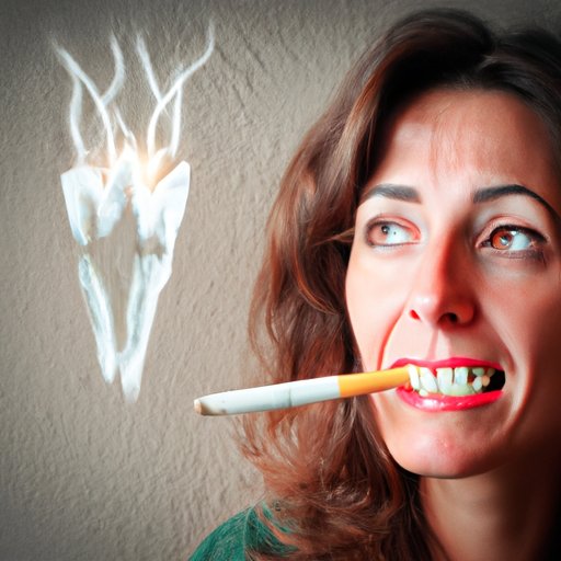 The Risks of Smoking Too Soon After a Tooth Extraction