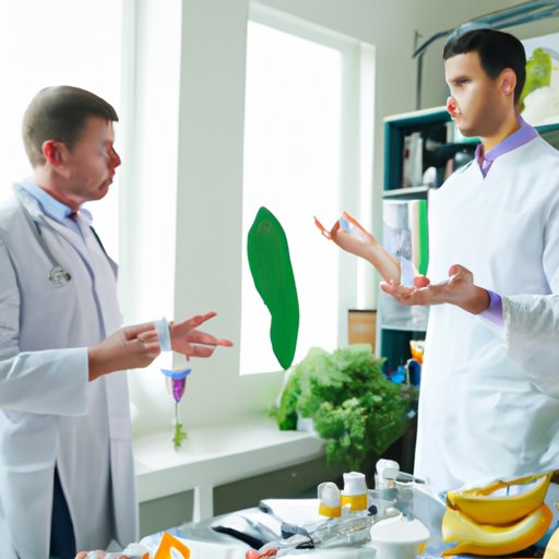 Discussion of the Importance of Proper Nutrition Following Gallbladder Surgery