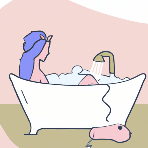 Exploring the Safety of Taking a Bath After a Hysterectomy